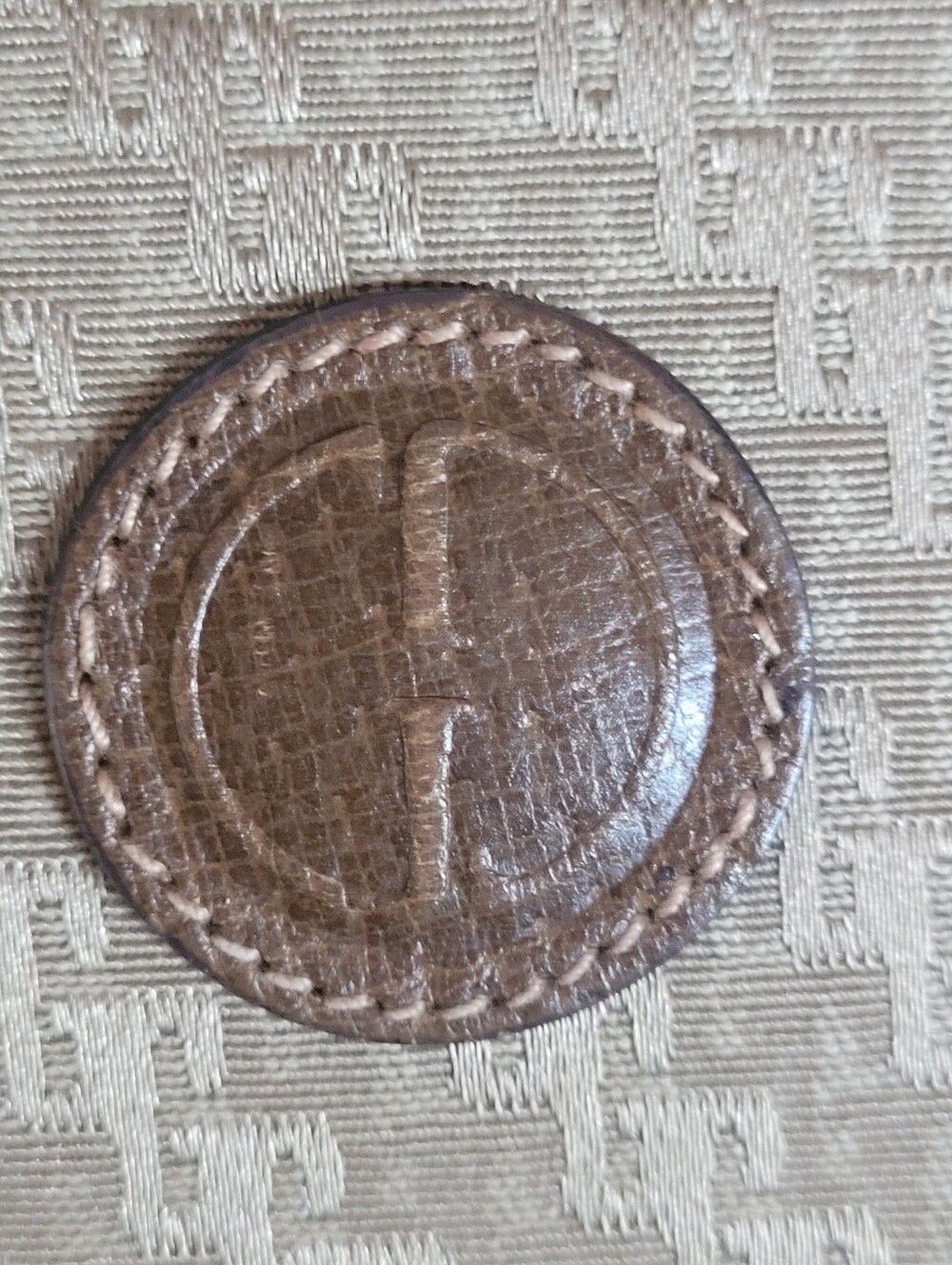 Vintage Gucci Monogram  Shoulder Crossbody Bag - Picture 10 of 16